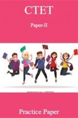 CTET Paper-II Practice Paper CTET Paper-II Practice Paper